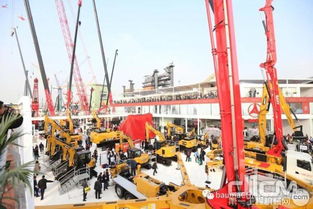 智慧引擎驱动变革 盘点工程机械巨头的智能化部署与工业互联网数据服务应用